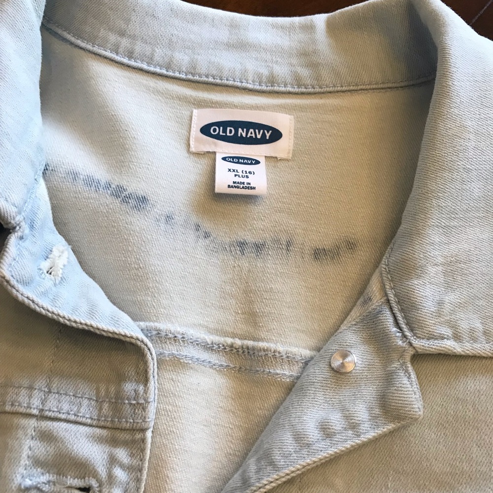 Jean jacket - Picture 2 of 4